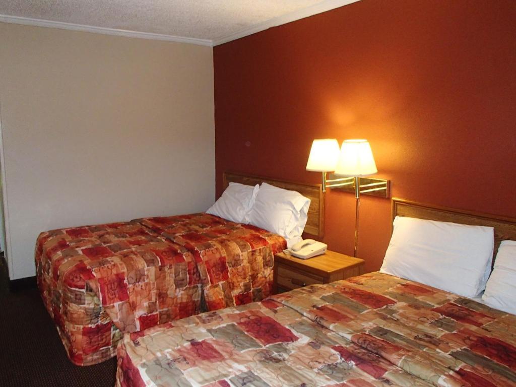 Sunrise Inn Lake Charles Room photo