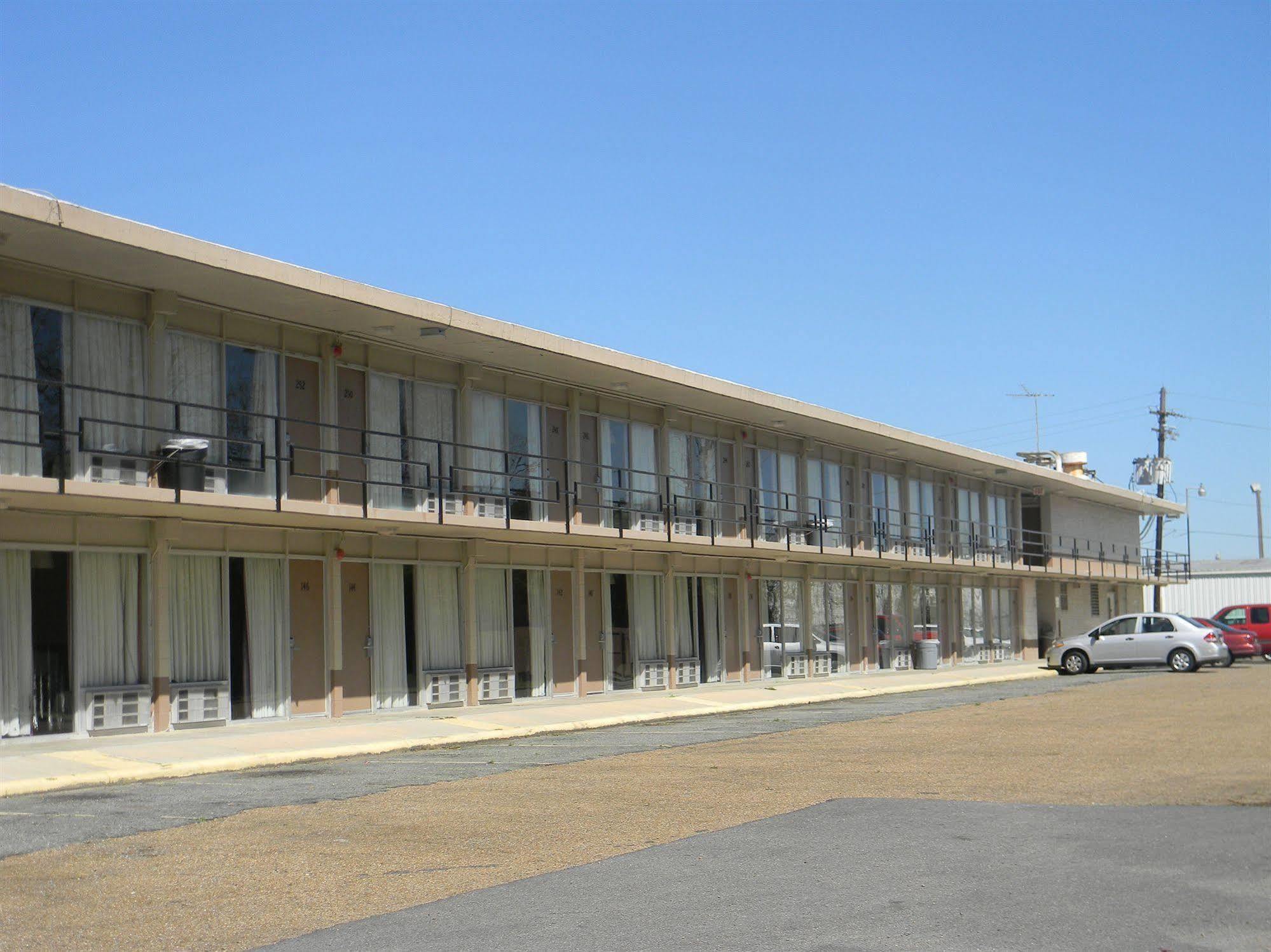 Sunrise Inn Lake Charles Exterior photo