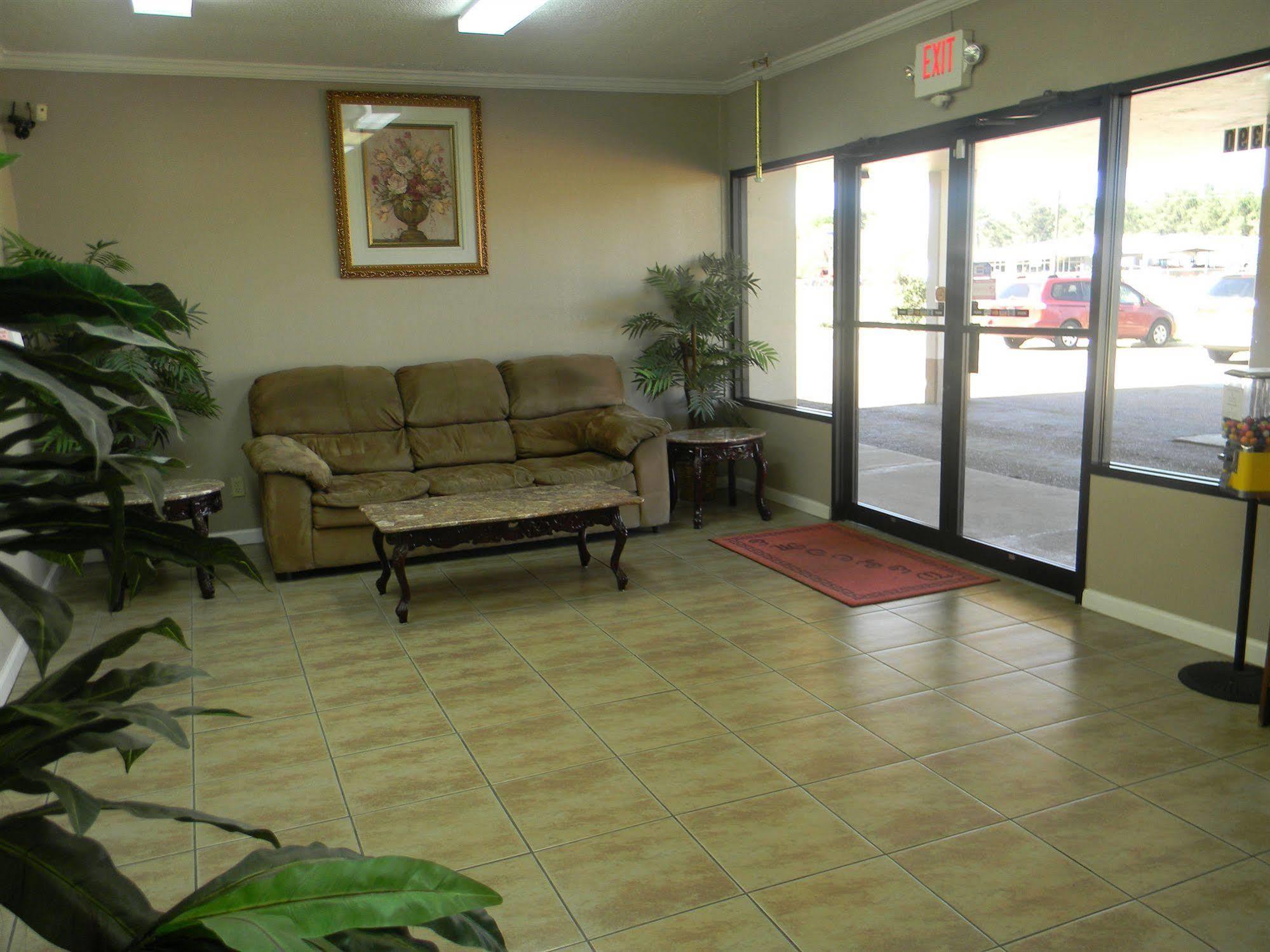Sunrise Inn Lake Charles Exterior photo