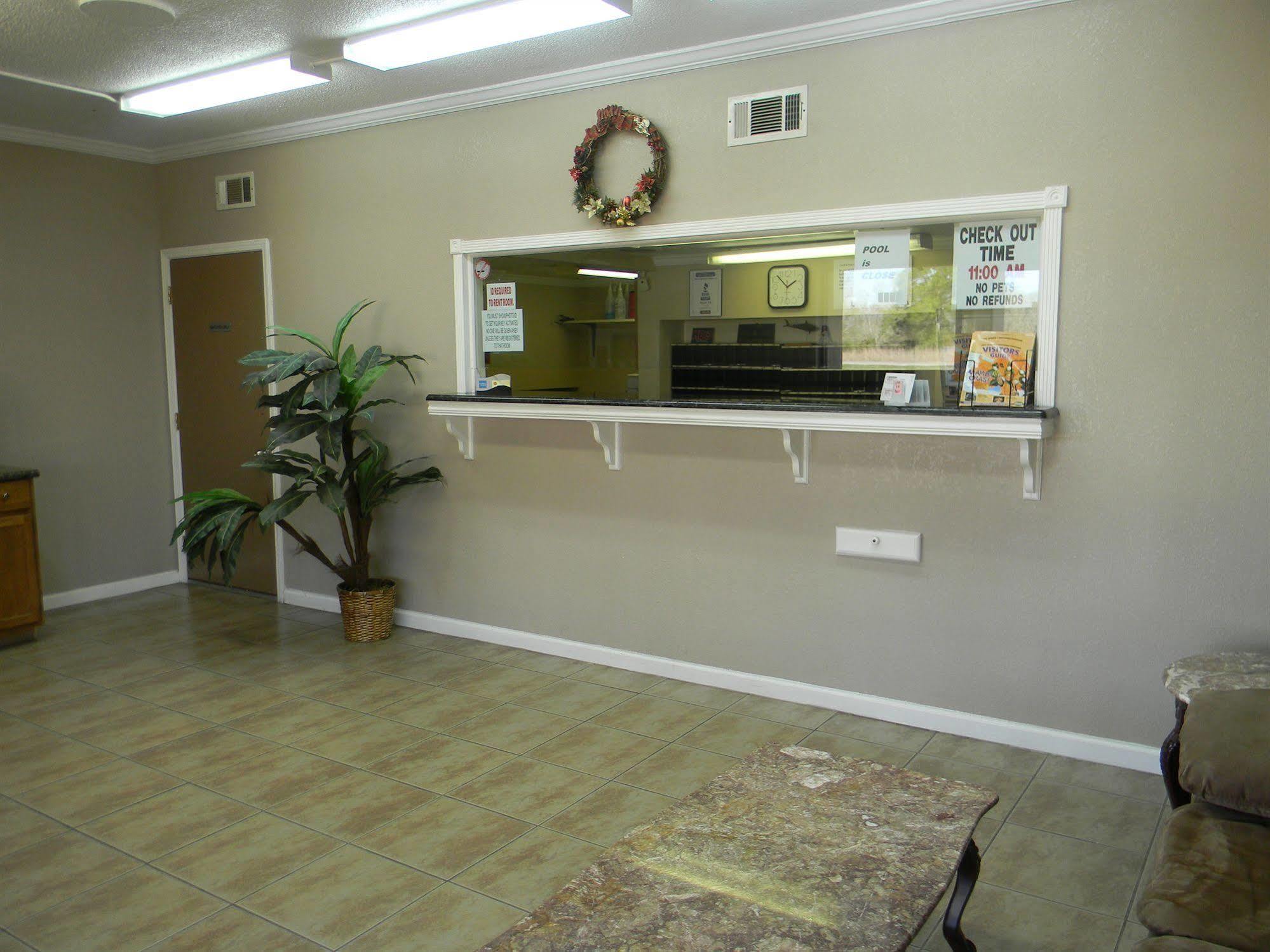 Sunrise Inn Lake Charles Exterior photo