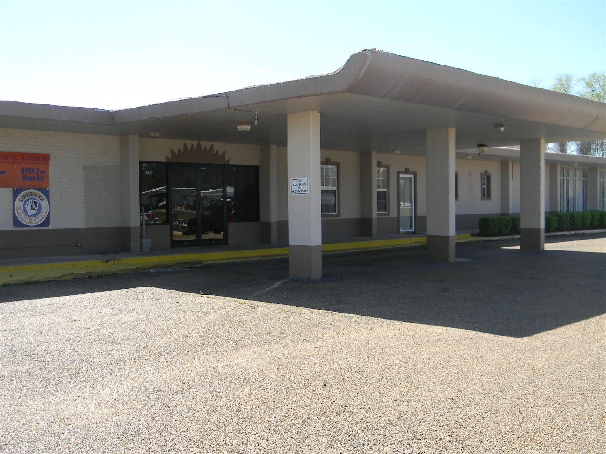 Sunrise Inn Lake Charles Exterior photo