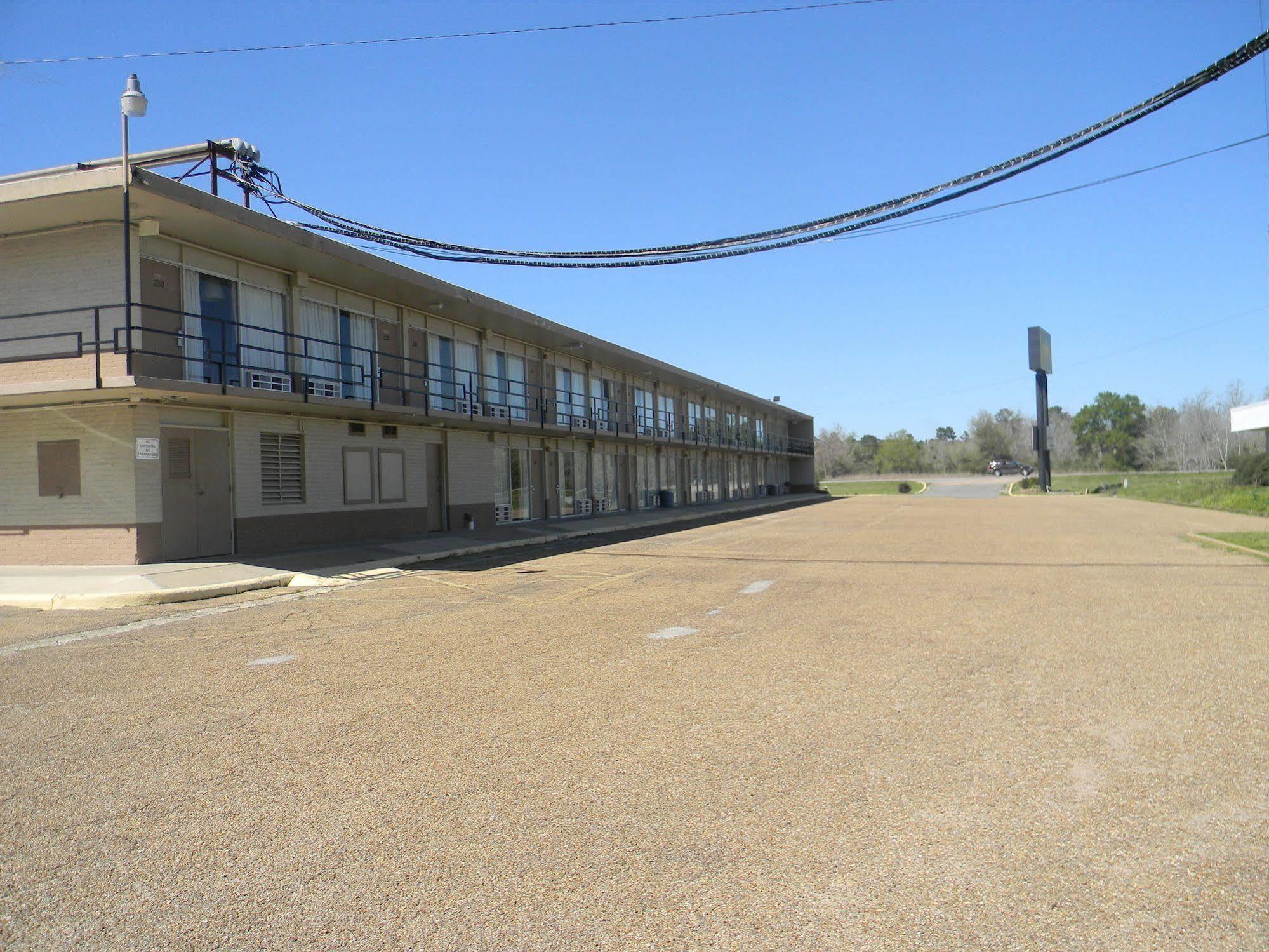 Sunrise Inn Lake Charles Exterior photo