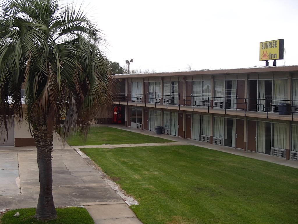 Sunrise Inn Lake Charles Exterior photo