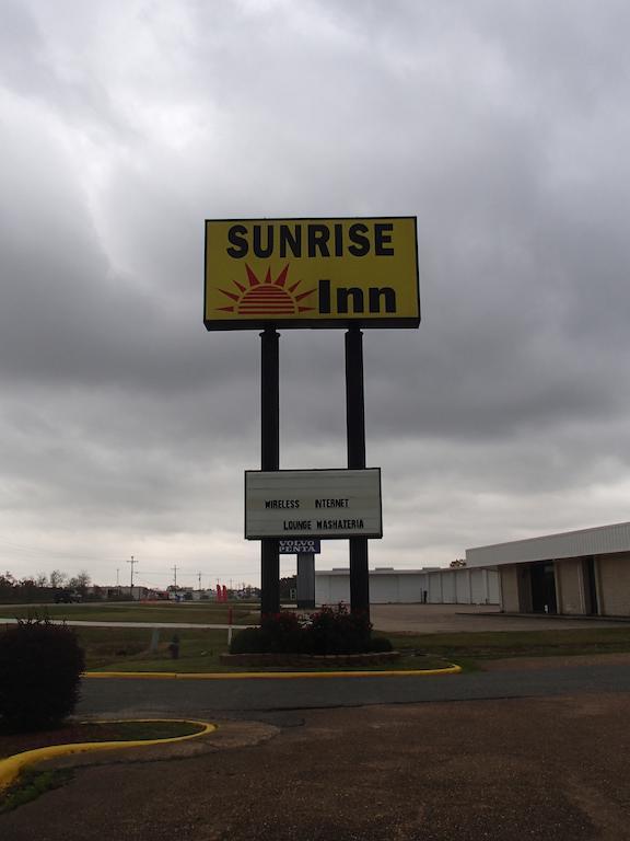 Sunrise Inn Lake Charles Exterior photo