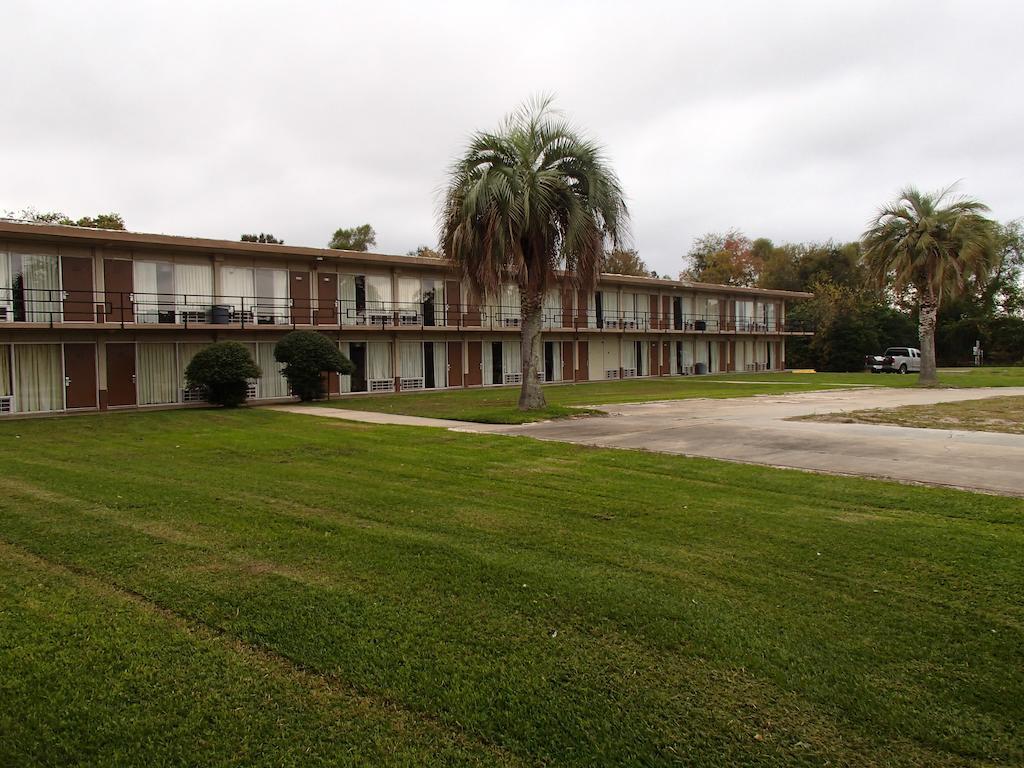 Sunrise Inn Lake Charles Exterior photo