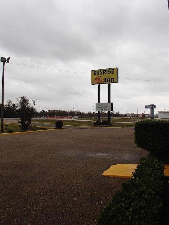 Sunrise Inn Lake Charles Exterior photo